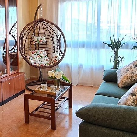 Apartamento Inma Silleda Bagian luar foto